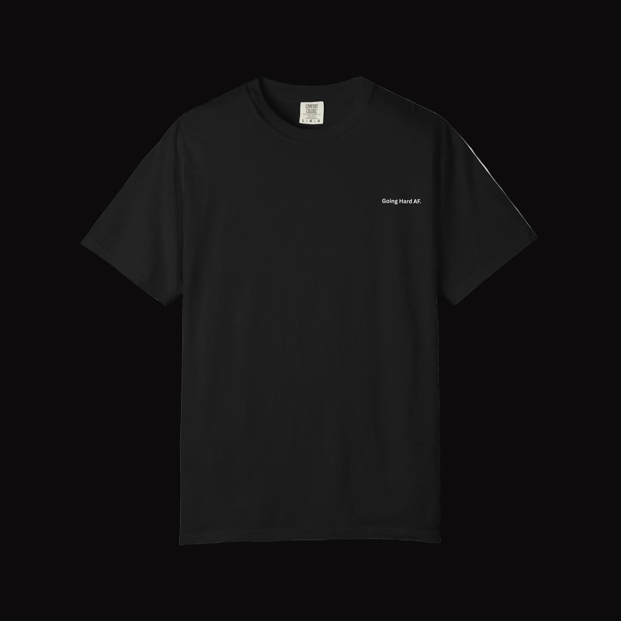 WANGHAF - Going Hard AF.