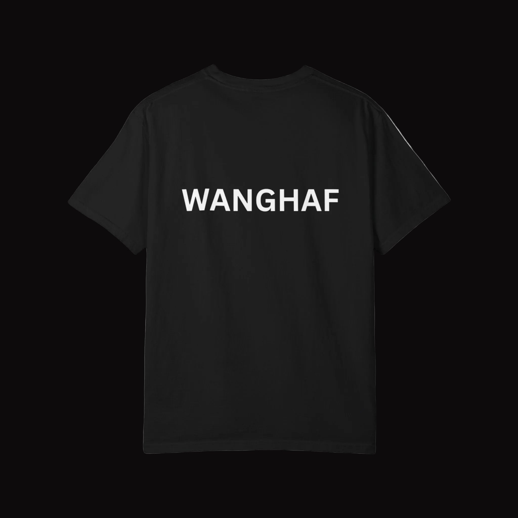 WANGHAF - Going Hard AF.