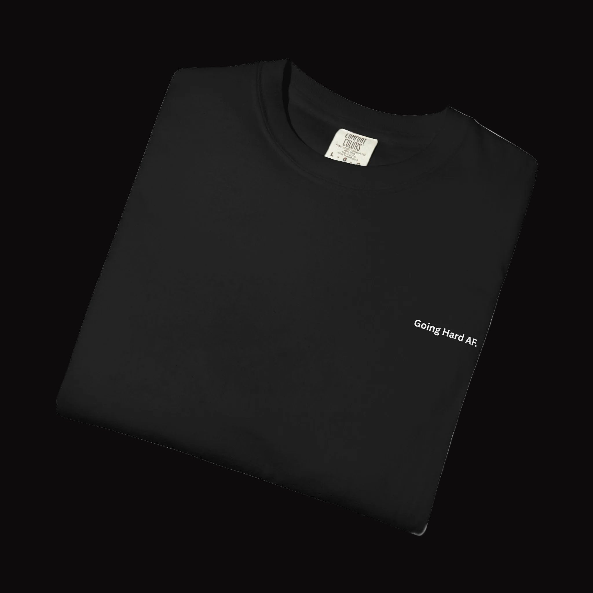 WANGHAF - Going Hard AF.